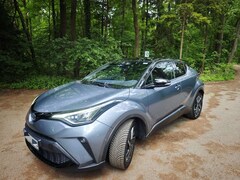Bild des Angebotes Toyota C-HR Hybrid Style Selection