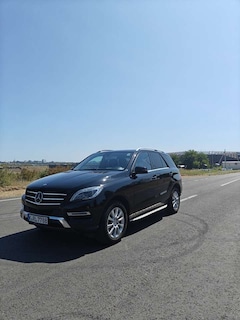 Bild des Angebotes Mercedes-Benz ML 350 BlueTEC 4MATIC 7G-TRONIC