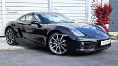 Bild des Angebotes Porsche Cayman 981 Black Edition PDK 20" eSitze 38tkm !!