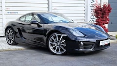 Bild des Angebotes Porsche Cayman 981 Black Edition PDK 20" eSitze 38tkm !!