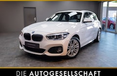 Bild des Angebotes BMW 120 d xDrive M-SPORT*LED*NAVI*LEDER*SHZ*GSD*