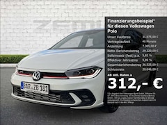 Bild des Angebotes VW Polo GTI 25 Jahre Edi. 2.0 TSI DSG Pano Navi