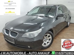 Bild des Angebotes BMW 520 ** LITAUEN PAPIERE ** KLIMAA SHZ TEMP BC XENON COC