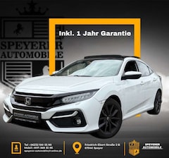 Bild des Angebotes Honda Civic Lim. 5-trg. 1.0 Executive|NAVI|PANORAMA|
