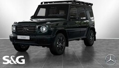 Bild des Angebotes Mercedes-Benz G 450 d PROFESSIONAL MBUX+AHK+360°+M-LED+Standhz