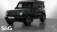 Bild des Angebotes Mercedes-Benz G 450 d PROFESSIONAL MBUX+AHK+360°+M-LED+Standhz
