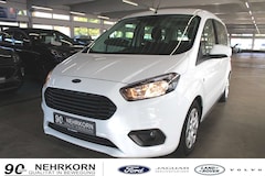 Bild des Angebotes Ford Tourneo Courier Tourneo Courier 1.5 TDCi TREND AHK KLIMA WinterPak