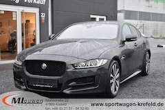 Bild des Angebotes Jaguar XE R-Sport *PANO*HUD*19" ALU*NAVI*LEDER*