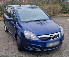 Bild des Angebotes Opel Zafira Edition