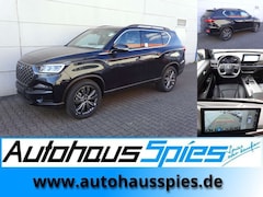 Bild des Angebotes SsangYong Rexton 2,2 E-XDI 4WD 8AT MY23  Blackline 5S Alu20 GSD ACC