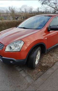 Bild des Angebotes Nissan Qashqai Visia