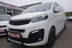 Bild des Angebotes Opel Zafira Life Innovation L Irmscher Optik