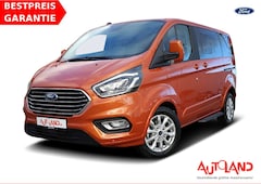 Bild des Angebotes Ford Tourneo Custom 2.0 EcoBlue L1 Xenon Navi SHZ AHK