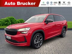 Bild des Angebotes Skoda Kodiaq 2.0 TDI 142kW 4x4 Sportline+Navi+Standheizung+Alu
