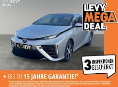 Bild des Angebotes Toyota Mirai WASSERSTOFF 2xKlima Kam. KeyLess KlimaA LM
