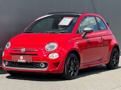 Bild des Angebotes Fiat 500C S Sport Cabrio Klimaaut.Leder DAB PDC TOP!