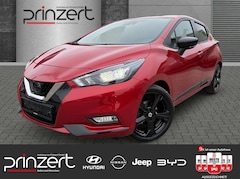 Bild des Angebotes Nissan Micra 1.0 IG-T "N-Sport" Technik-Paket*Leder*LM17"