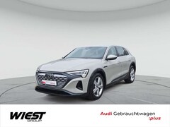 Bild des Angebotes Audi Q8 e-tron advanced 55, LEDER/MATRIX/KAM/AHK/LUFT