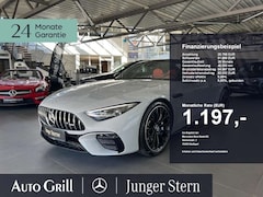Bild des Angebotes Mercedes-Benz SL 43 AMG Night 360 FAP HAL Burm Carbon 21"