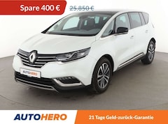 Bild des Angebotes Renault Espace 1.8 TCe Business Aut.*NAVI*CAM*TEMPO*SHZ*ALU*