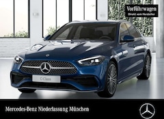 Bild des Angebotes Mercedes-Benz C 220 d AMG+360+AHK+LED+19"+TOTW+KEYLESS+9G