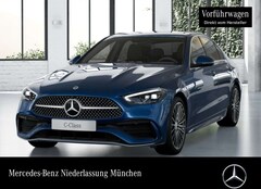 Bild des Angebotes Mercedes-Benz C 220 d AMG+360+AHK+LED+TOTW+KEYLESS+9G