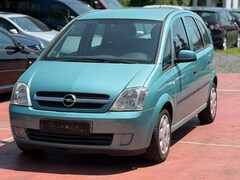 Bild des Angebotes Opel Meriva 1.4 Edition. serviceheft full. auto ist top