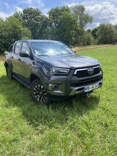 Bild des Angebotes Toyota Hilux 4x4 Double Cab Autm. Invincible