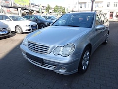 Bild des Angebotes Mercedes-Benz C 200 KOMPRESSOR T ELEGANCE