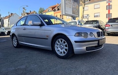 Bild des Angebotes BMW 316 ti Compact 96.000KM Klimaanlage