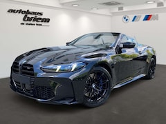 Bild des Angebotes BMW M4 Cabrio COMPETITION, DIENSTWAGEN GL,TRAUMWAGEN