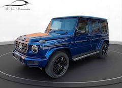 Bild des Angebotes Mercedes-Benz G 400 d AMG-Line Schiebedach Massage