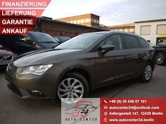 Bild des Angebotes SEAT Leon 1.2 ST Style/Automatik/Navi