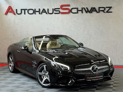 Bild des Angebotes Mercedes-Benz SL 400 SL 400 AMG Kamera Pano Led Distro Memory Airscarf
