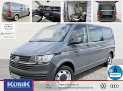 Bild des Angebotes VW T6.1 Kombi Mixto 2,0 TDI 4motion LR+zuschaltbare Diff. Sperre