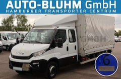 Bild des Angebotes Iveco Daily 70-180 Doka Plane Maxi AC Diff-Sperre LBW
