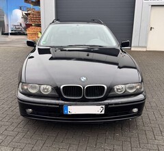 Bild des Angebotes BMW 525 E39 525i LPG Touring TÜV NEU