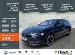 Bild des Angebotes Skoda Superb Combi 1.5 TSI iV 150 kW (204PS) Sportline *MATRIX
