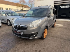 Bild des Angebotes Opel Combo D Edition*L1-H1*TEMPOMAT*7-SITZER*AHK*ALU*