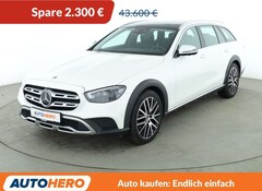 Bild des Angebotes Mercedes-Benz E 400 d 4Matic Aut.*LED*NAVI*ACC*CAM*PDC*SHZ*KLIMA*
