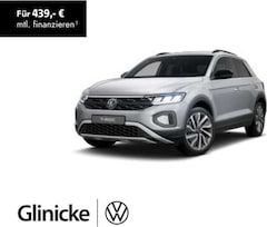 Bild des Angebotes VW T-Roc GOAL 1.5 l TSI OPF 110 kW (150 PS) 7-Gang-