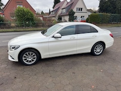Bild des Angebotes Mercedes-Benz C 180 1.6 W205 Limo Aut*Burmester+Leder+Navi+PDC