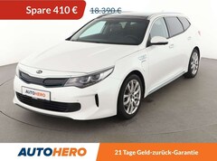 Bild des Angebotes Kia Optima 2.0 Hybrid Spirit Aut.*NAVI*BI-LED*ACC*CAM*PDC*SHZ