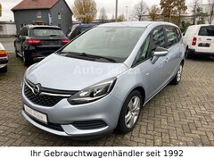 Bild des Angebotes Opel Zafira C Edition*1.Hand*Automatik*Tüv*Top