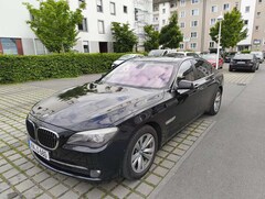 Bild des Angebotes BMW 750 750i xDrive Vollausstattung Sehr gepflegt