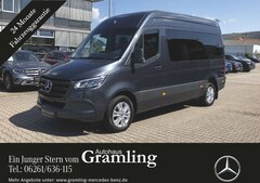 Bild des Angebotes Mercedes-Benz Sprinter 319 CDI Tourer Hoch AHK*Standh'*Distron