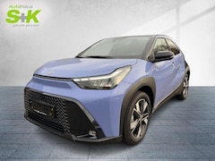 Toyota Aygo X 1,5 l Teamplayer*R-Kamera*Carplay*Sitzheizung*