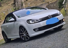 Bild des Angebotes VW Golf Cabriolet Cabrio 1.4 TSI Lounge