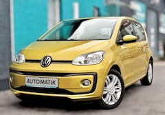 Bild des Angebotes VW up! High*Automatik*Klima*SHZ*PDC* Allwetter*Alu