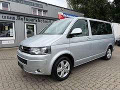 Bild des Angebotes VW T5 Multivan 4MOTION XENON°7-SITZER°AHK°SH VOLL!